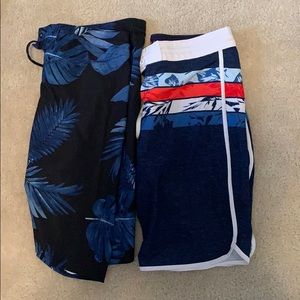 Old Navy Swim shorts bundle